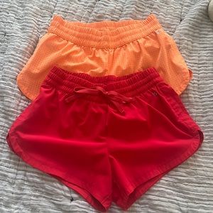Womens Running Shorts Bundle